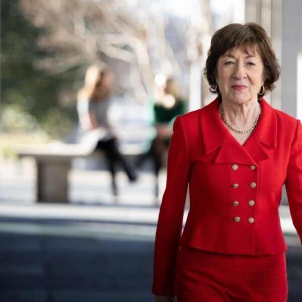 @SenSusanCollins