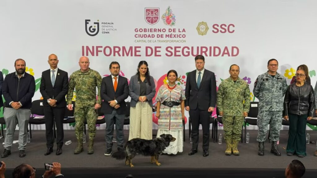 Cortesía: RRSS Pablo Vázquez Camacho