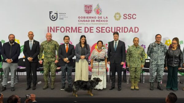 Cortesía: RRSS Pablo Vázquez Camacho