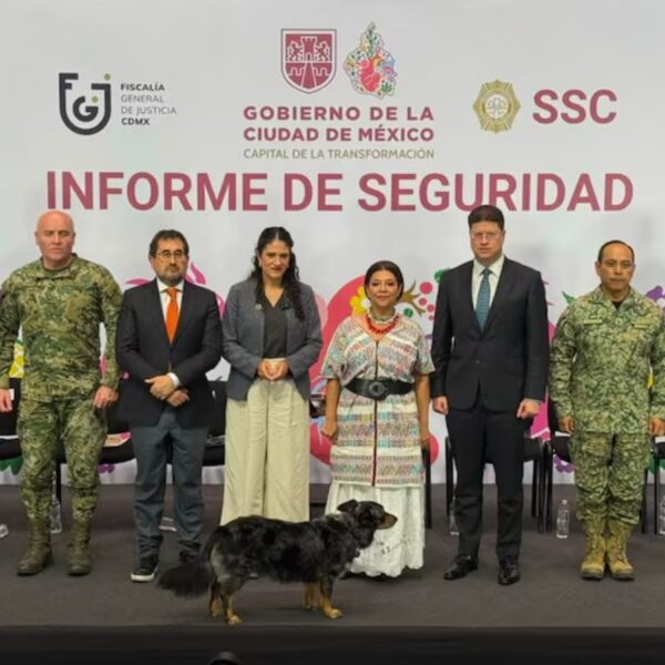 Cortesía: RRSS Pablo Vázquez Camacho