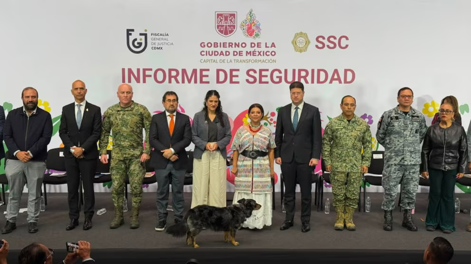 Cortesía: RRSS Pablo Vázquez Camacho