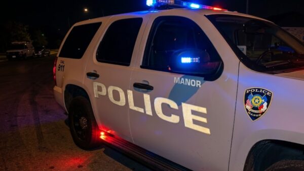 (File Cortesía: Manor Police)