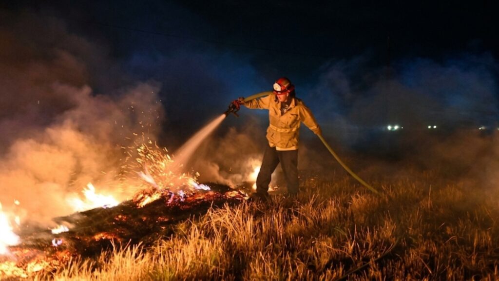 (Cortesía: Travis County Fire Rescue)