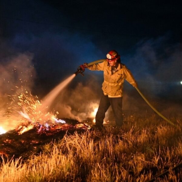 (Cortesía: Travis County Fire Rescue)