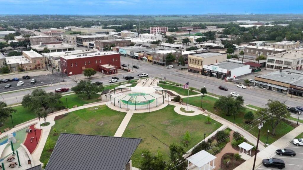 (Cortesía: City of Taylor)