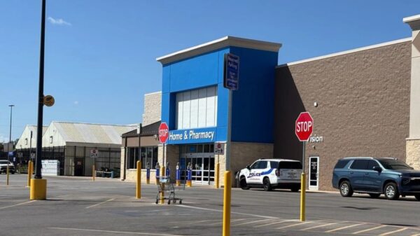 (Cortesía: Fredericksburg Police Department)