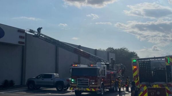 Cortesía: @austinfiredept (X)
