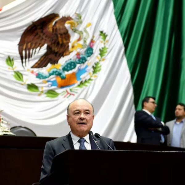 Cortesía: Facebook/Ernesto Ruffo Appel