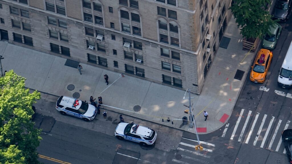 (Cortesía de Screenshot from video courtesy of CNN Newsource via WABC)