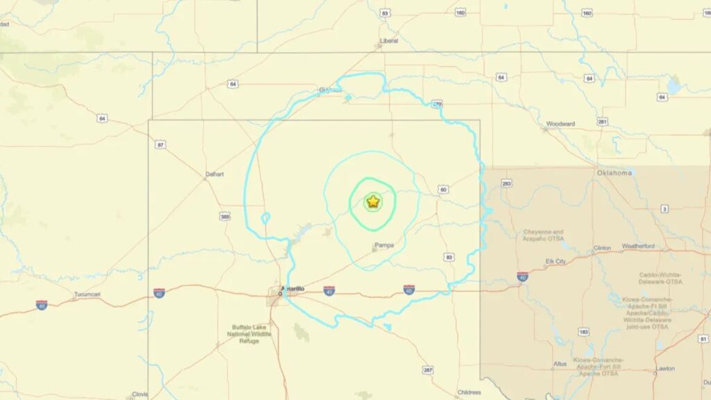 (Cortesía: USGS)