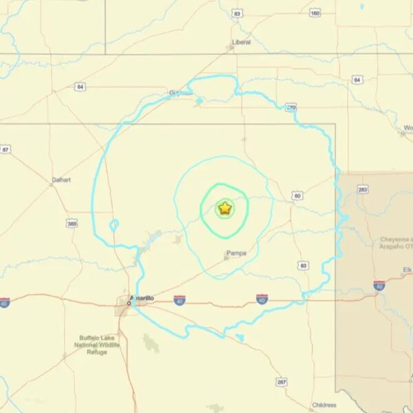 (Cortesía: USGS)