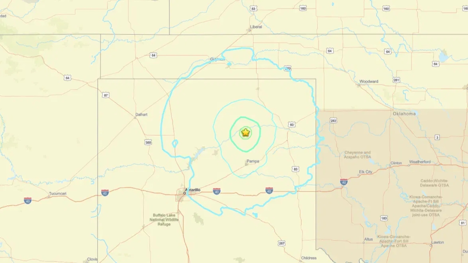 (Cortesía: USGS)
