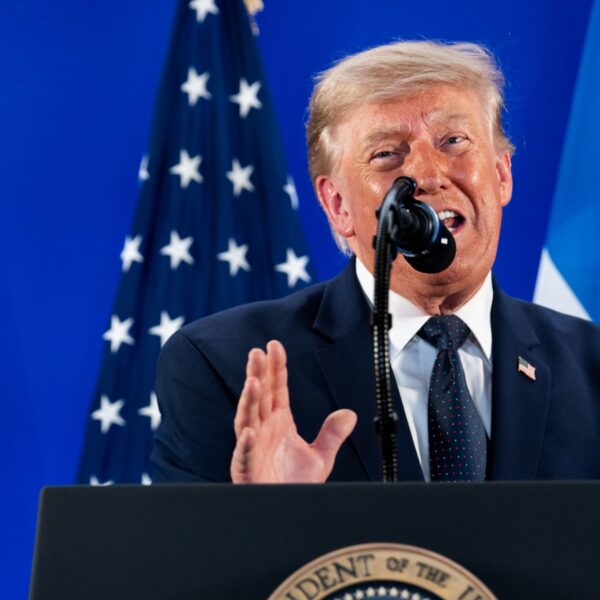 Cortesía de @WhiteHouse