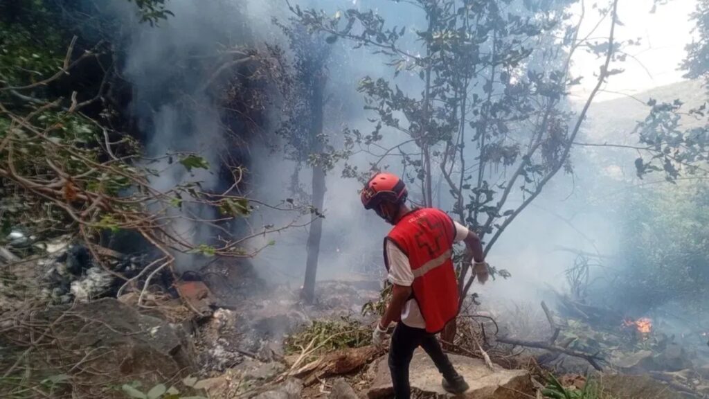 (Cortesía: Kenya Red Cross/X)