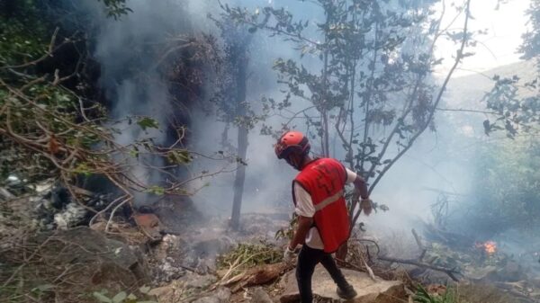 (Cortesía: Kenya Red Cross/X)