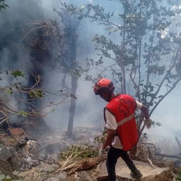 (Cortesía: Kenya Red Cross/X)