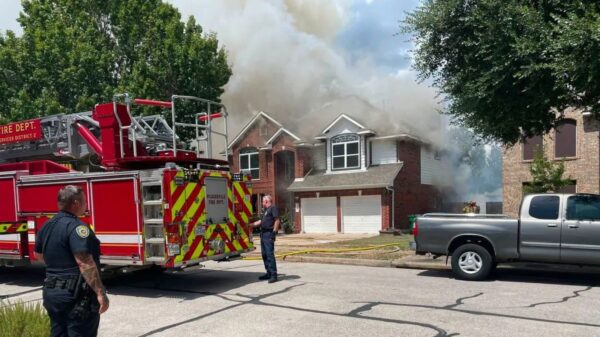 (Cortesia: Pflugerville Fire Department)