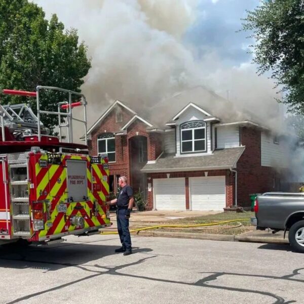 (Cortesia: Pflugerville Fire Department)