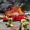 Cortesía: Cedar Park Fire Department