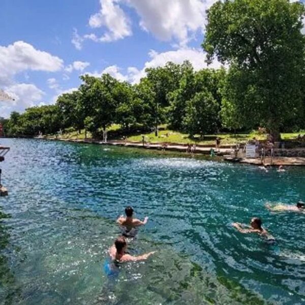 (Cortesía: Austin Parks and Recreation Department)