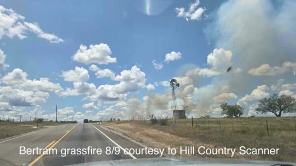 Cortesìa: Hill Country Scanner