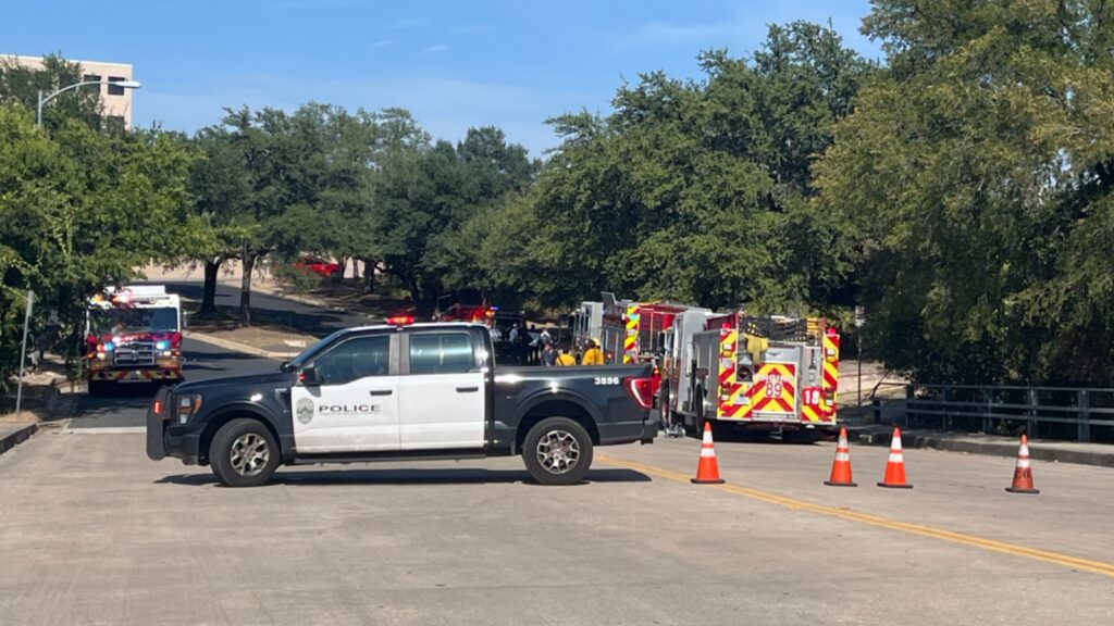 (Cortesía: Austin Fire Department)