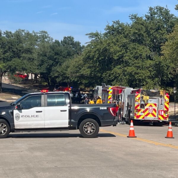 (Cortesía: Austin Fire Department)