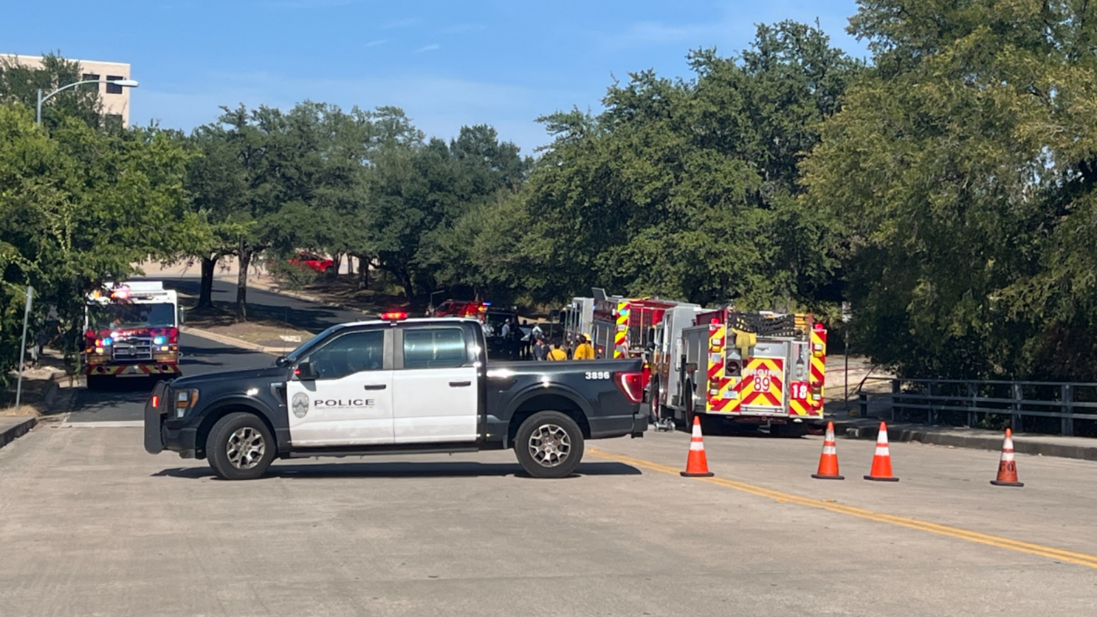 (Cortesía: Austin Fire Department)