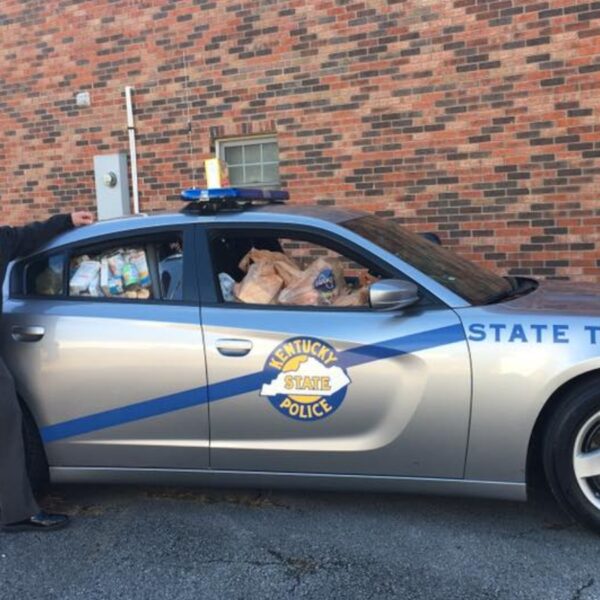Cortesía: Kentucky State Police