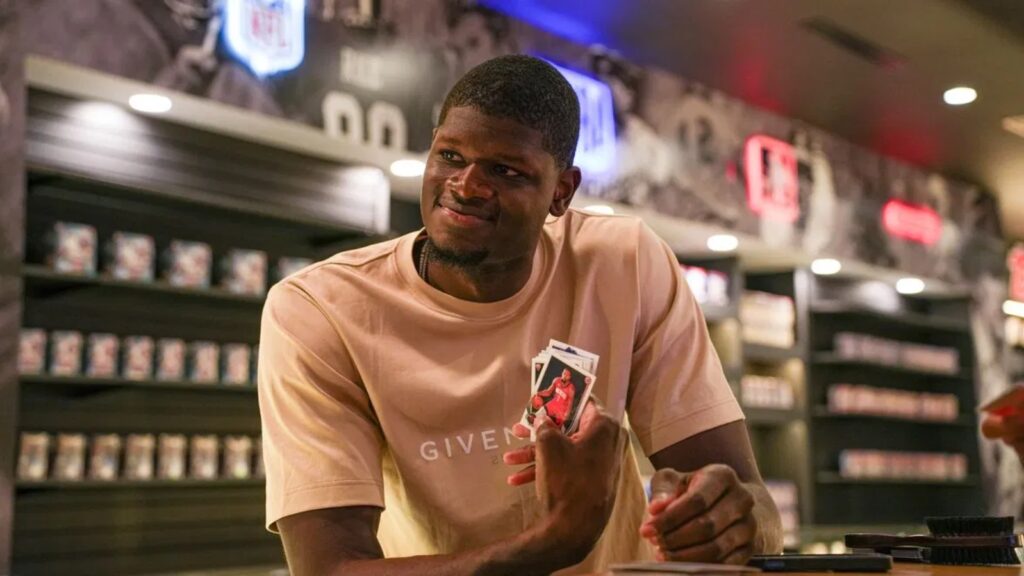 Cortesìa: Mo Bamba Cards & Collectibles