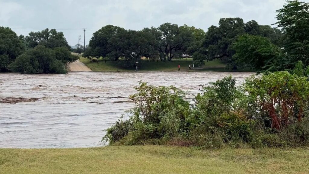 (Cortesia: Gillespie County Sheriff's Office)