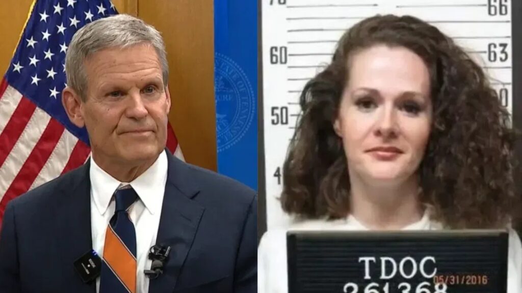 (Cortesía: FOX 17 News/Tennessee Department of Corrections)