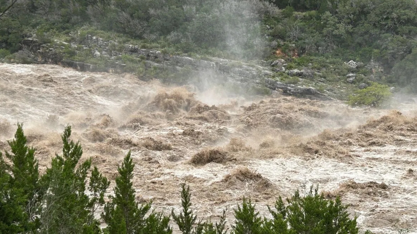 (Cortesía: Pedernales Falls State Park)