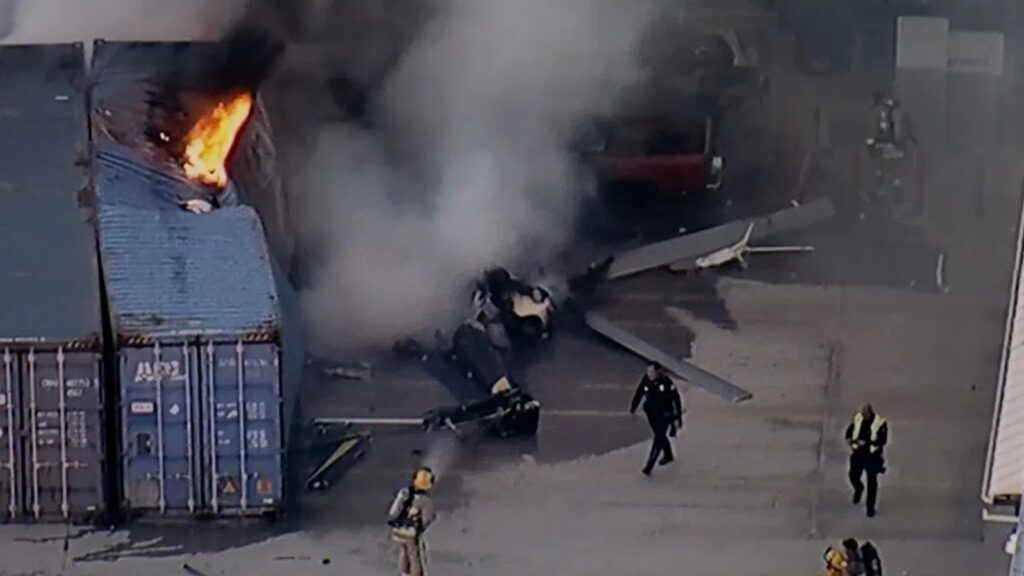 (Cortesía de KABC-TV via AP)