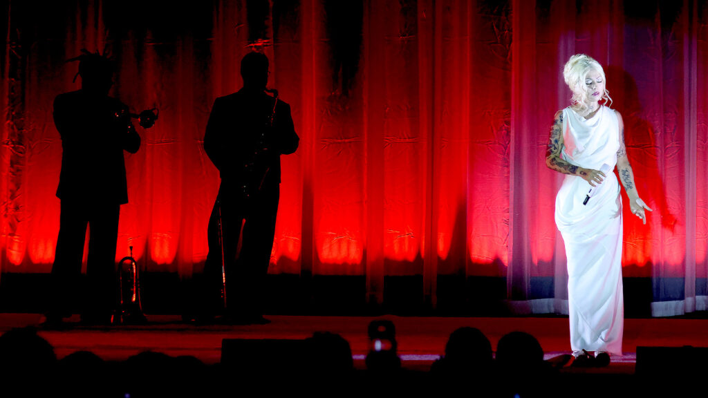 Mon Laferte y Femme Fatale en Austin Texas | Foto: Austin Latino / Jorge Iturralde