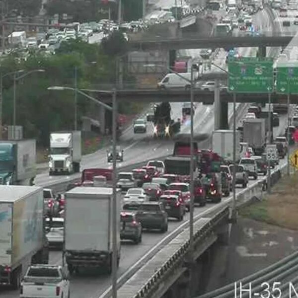 (Cortesía: TxDOT)