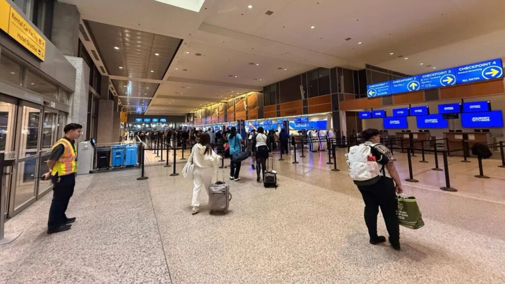 (Cortesía: Austin-Bergstrom International Airport)