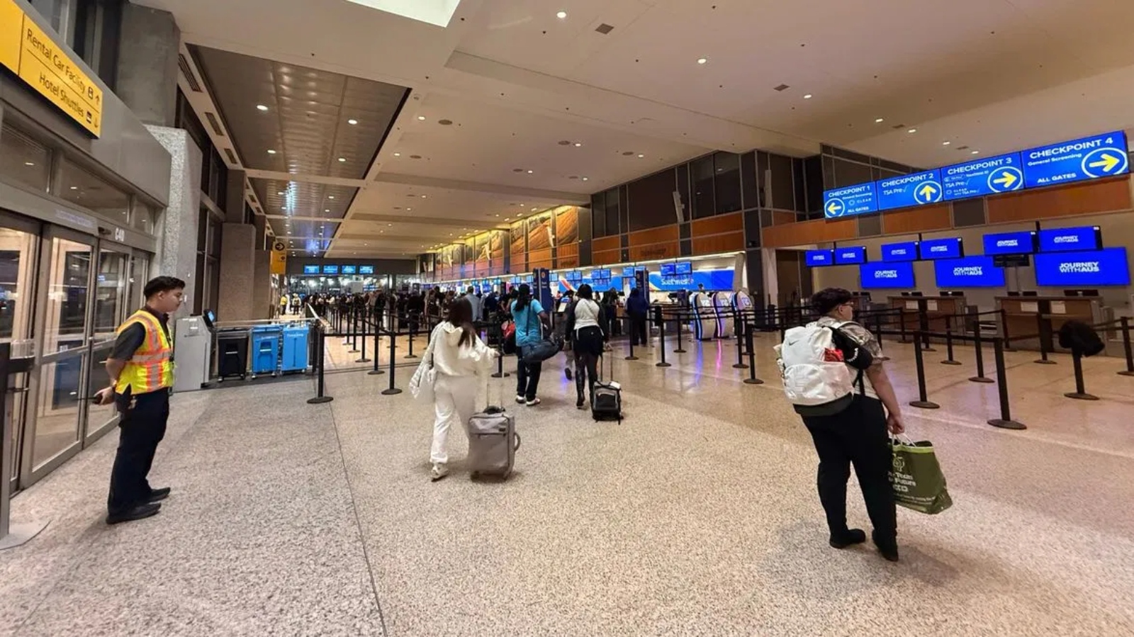 (Cortesía: Austin-Bergstrom International Airport)