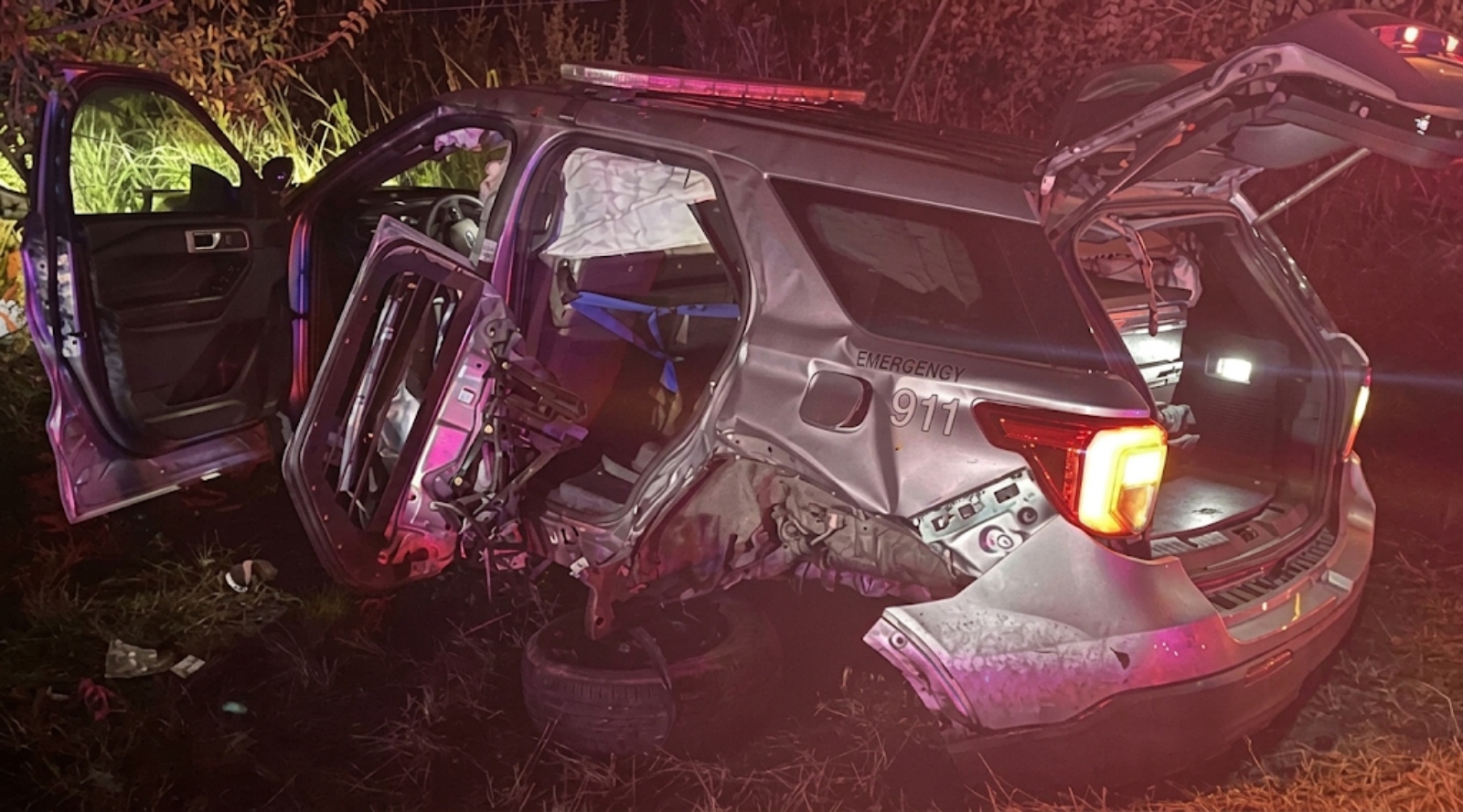 Cortesía: Travis County Sheriff's Office