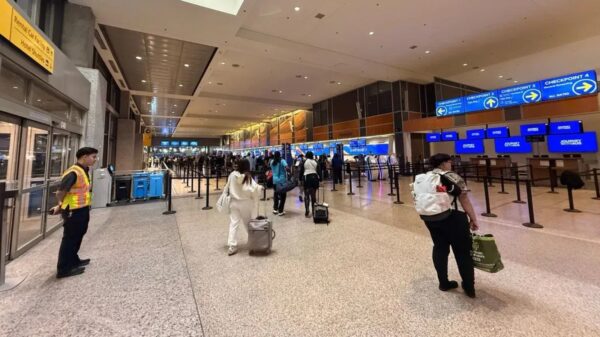 (Cortesía: Austin-Bergstrom International Airport)