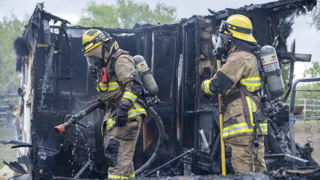 (Cortesía: Travis County Fire Rescue)