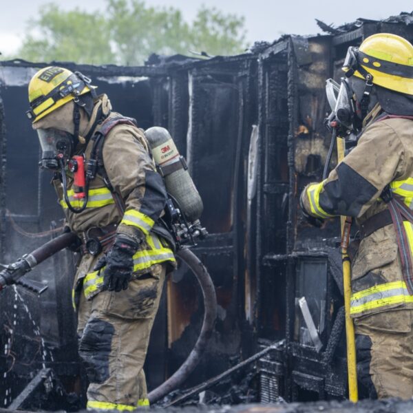 (Cortesía: Travis County Fire Rescue)