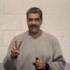 (Cortesía de Nicolas Maduro/X)