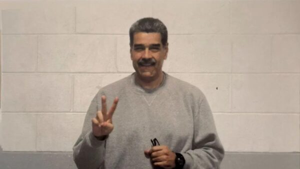 (Cortesía de Nicolas Maduro/X)