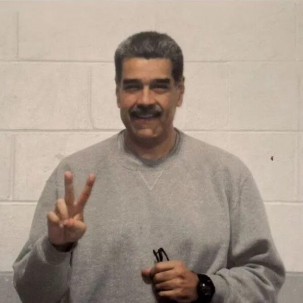 (Cortesía de Nicolas Maduro/X)