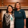 Cortesía de @SpeakerPelosi